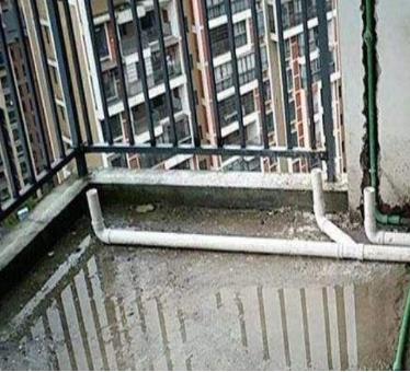江阴漏水维修 阳台漏水怎么修理?