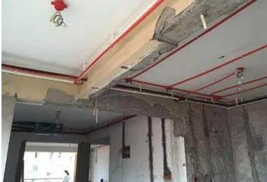 江阴漏水维修 墙面漏水怎么办呢?墙面漏水的原因?